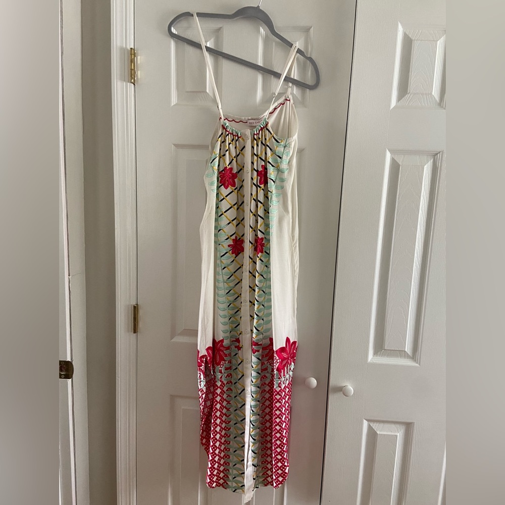NWT Red Carter dress